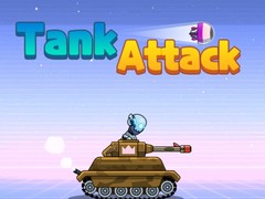 խաղ Tank Attack 2