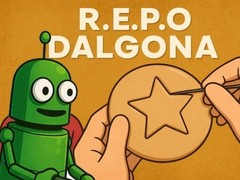 խաղ R.e.p.o Dalgona