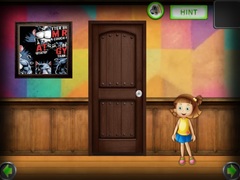 խաղ Amgel Kids Room Escape 312