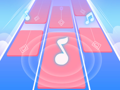 խաղ Magic Piano Music