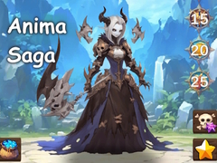 խաղ Anima Saga