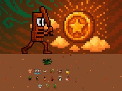 խաղ Tung Tung Sagur: Clicker