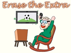 խաղ Erase the Extra Element