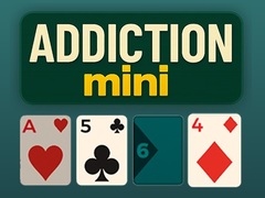խաղ Addiction Mini