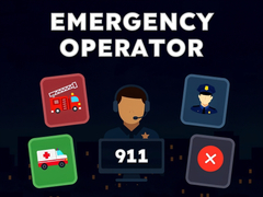 խաղ Emergency Operator