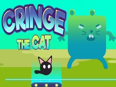խաղ Cringe the Cat