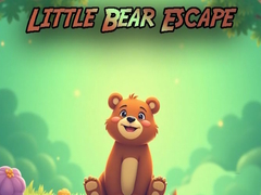 խաղ Little Bear Escape