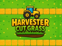 խաղ Harvester Cut Grass