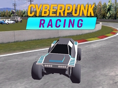 խաղ Cyberpunk Racing