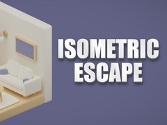 խաղ Isometric Escape