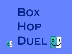խաղ Box Hop Duel