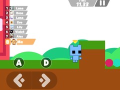 խաղ Online Cats Multiplayer Park