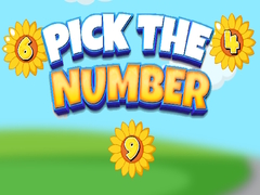խաղ Pick The Number