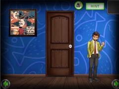 խաղ Amgel Easy Room Escape 288