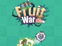 խաղ Fruit War