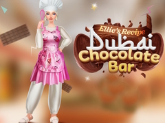 խաղ Ellie's Recipe Dubai Chocolate Bar