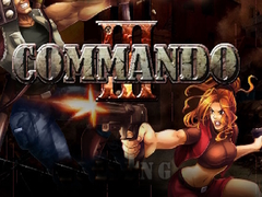 խաղ Commando III