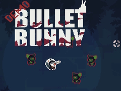 խաղ Bullet Bunny