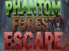 խաղ Phantom Forest Escape