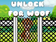 խաղ Unlock for Woof