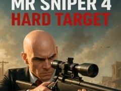 խաղ Mr Sniper 4 Hard Target