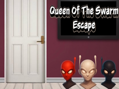 խաղ Queen Of The Swarm Escape