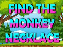 խաղ Find The Monkey Necklace