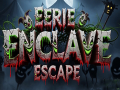 խաղ Eerie Enclave Escape
