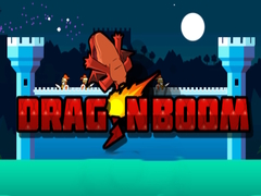 խաղ Drag N Boom