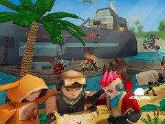 խաղ Mad GunS Battle Royale