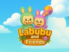 խաղ Labubu And Friends