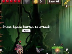 խաղ Jungle Fury Mutant Rhino Mayhem