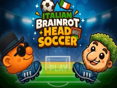 խաղ Italian Brainrot Head Soccer