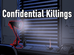 խաղ Confidential Killings