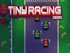 խաղ Tiny Racing Demo