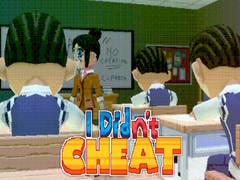 խաղ I Didn’t Cheat