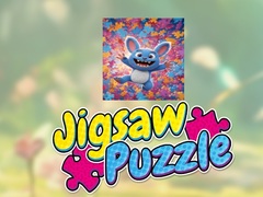 խաղ Labubu Jigsaw Puzzles For Kids