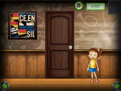 խաղ Amgel Kids Room Escape 313