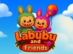 խաղ Labubu and Friends 2Player