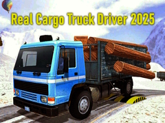 խաղ Real Cargo Truck Driver 2025