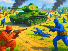 խաղ Operation Flashpoint: Red - Blue War