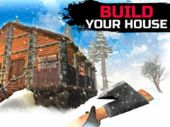 խաղ Winter Craft: Survival in the Forest