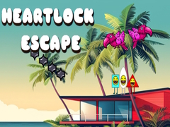 խաղ Heartlock Escape