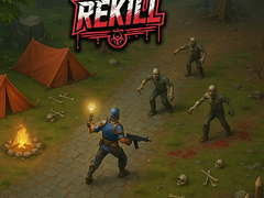 խաղ Rekill