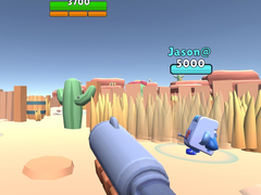 խաղ Brawler Star 3D FPS