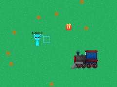 խաղ Sprunki Dead Rails