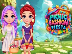 խաղ Picnic Fashion Fiesta