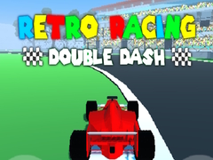 խաղ Retro Racing Double Dash