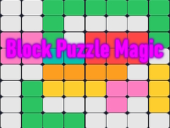 խաղ Block Puzzle Magic
