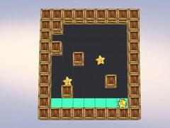 խաղ Color Maze Star Search